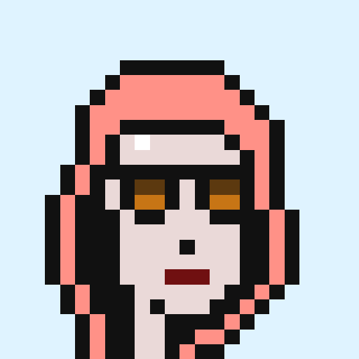 Hoodie Girl #606