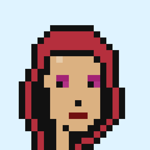 Hoodie Girl #607