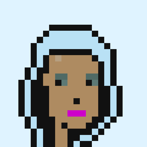 Hoodie Girl #611
