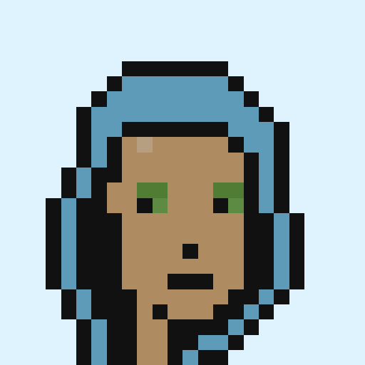 Hoodie Girl #613