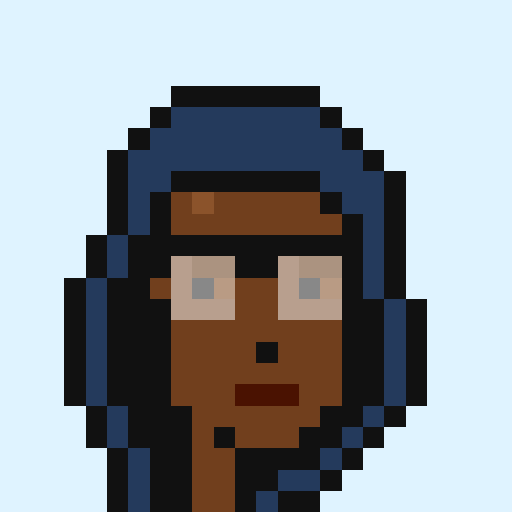Hoodie Girl #615