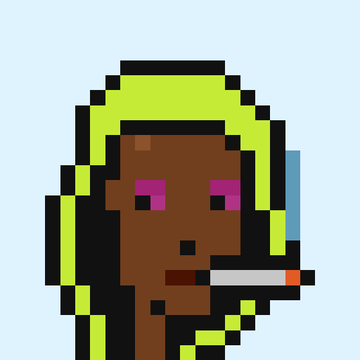 Hoodie Girl #621