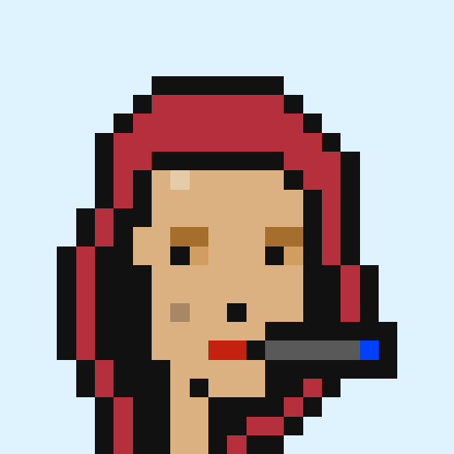 Hoodie Girl #627