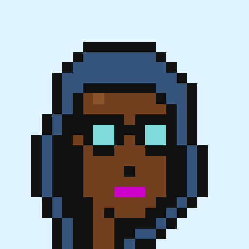 Hoodie Girl #634