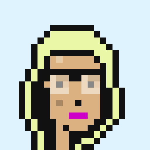 Hoodie Girl #638