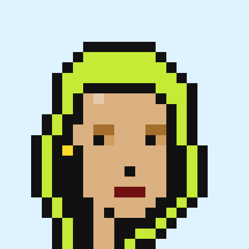 Hoodie Girl #641