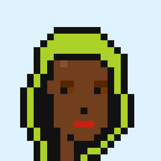 Hoodie Girl #642