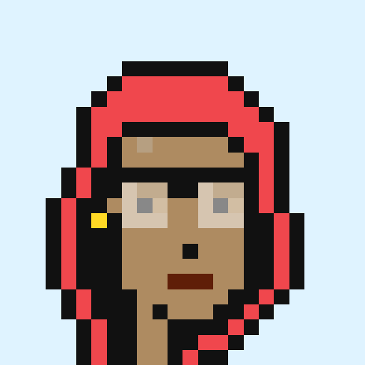 Hoodie Girl #645