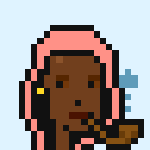 Hoodie Girl #646