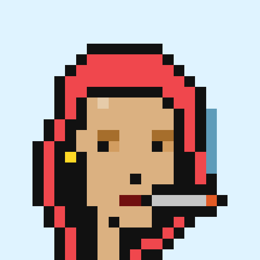 Hoodie Girl #65