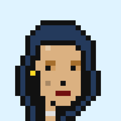 Hoodie Girl #655