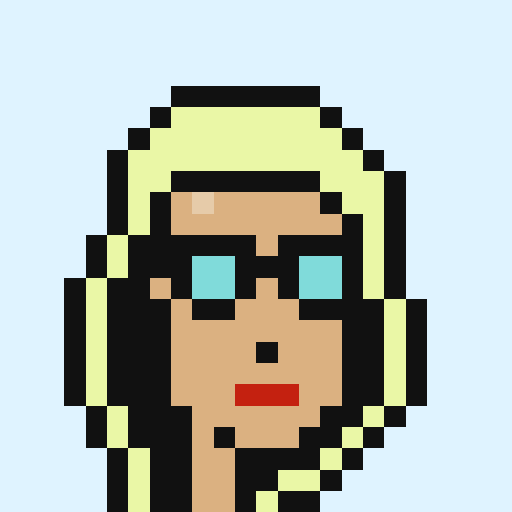 Hoodie Girl #658