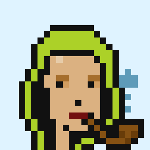 Hoodie Girl #662