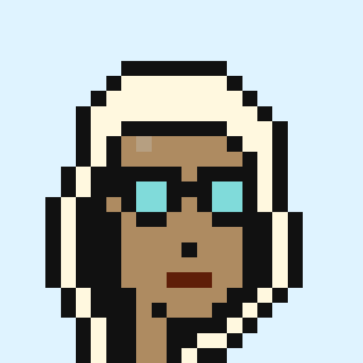 Hoodie Girl #668