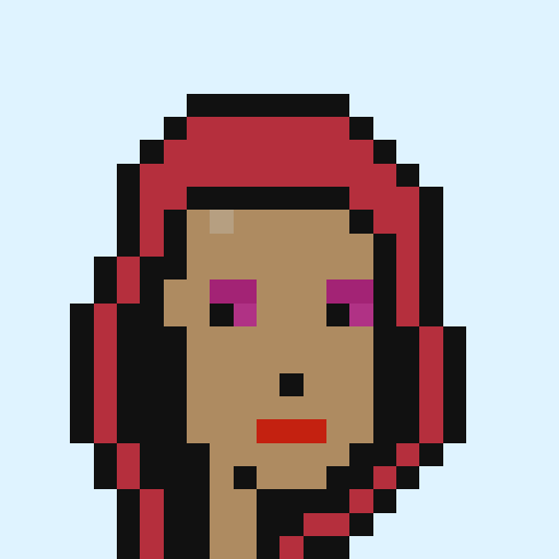Hoodie Girl #67