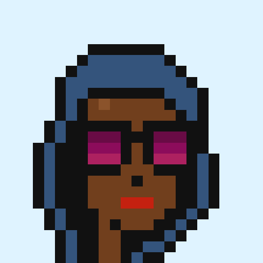 Hoodie Girl #674
