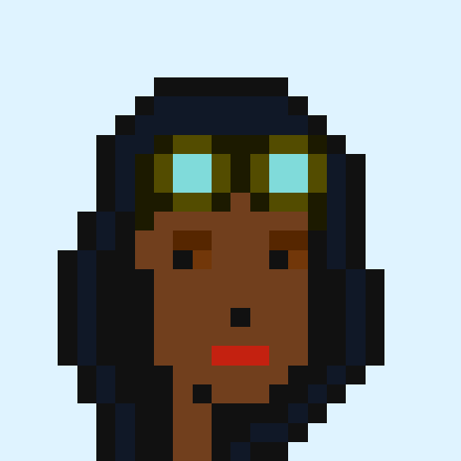 Hoodie Girl #677