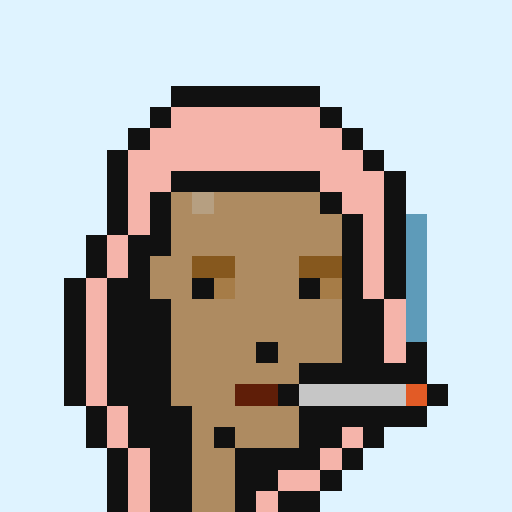 Hoodie Girl #679