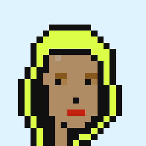 Hoodie Girl #680