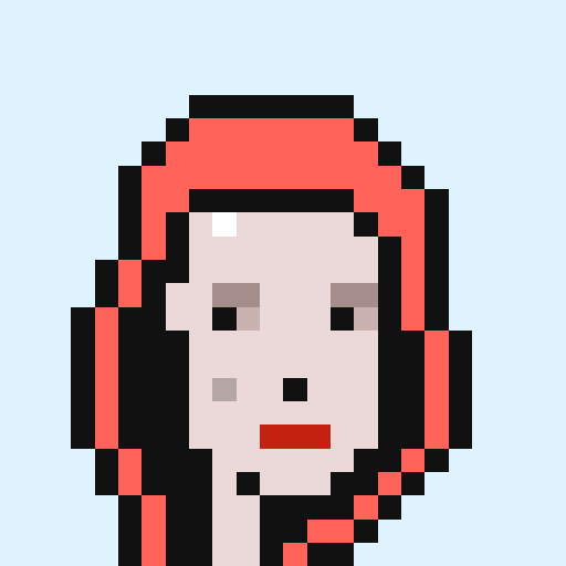Hoodie Girl #684