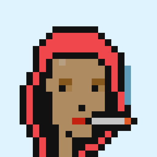Hoodie Girl #685