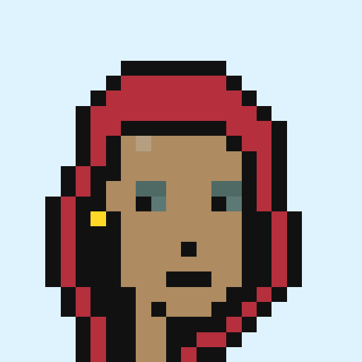 Hoodie Girl #687