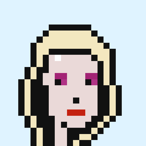 Hoodie Girl #689