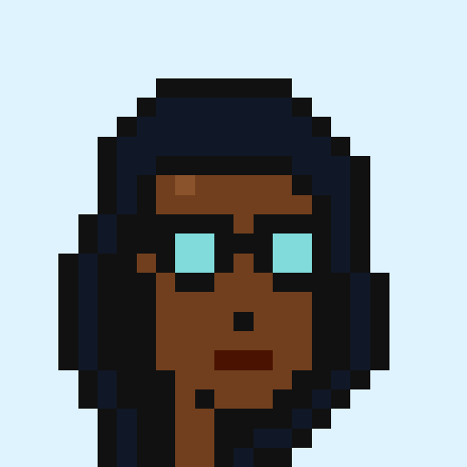 Hoodie Girl #697