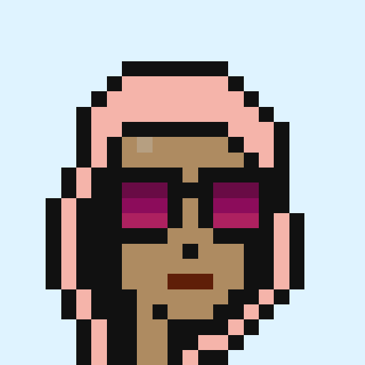 Hoodie Girl #699