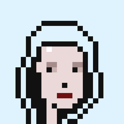 Hoodie Girl #70
