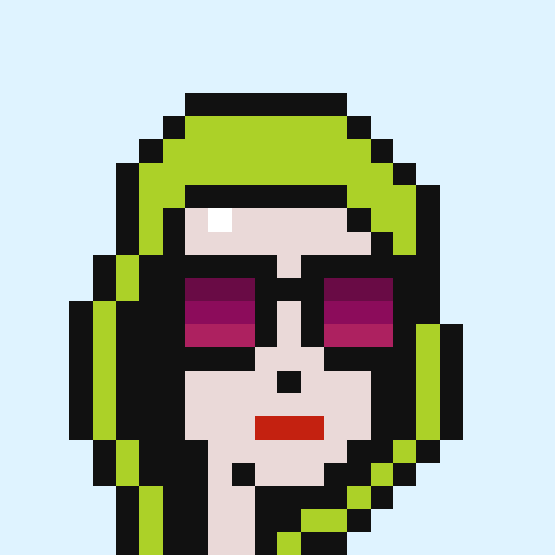 Hoodie Girl #702