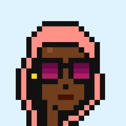 Hoodie Girl #706