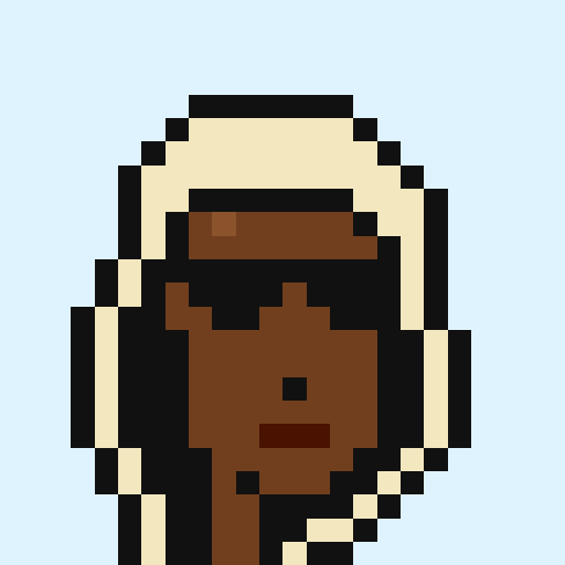 Hoodie Girl #709