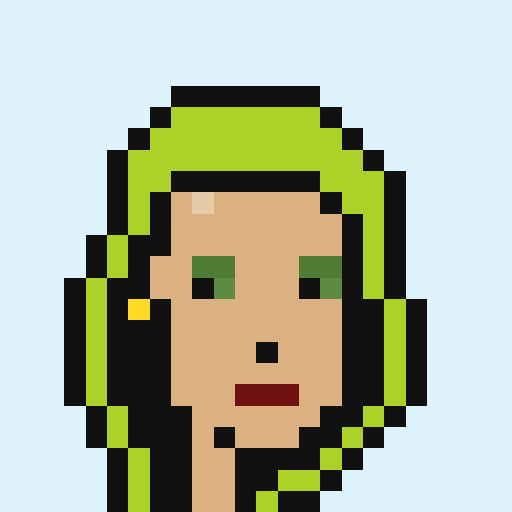 Hoodie Girl #722