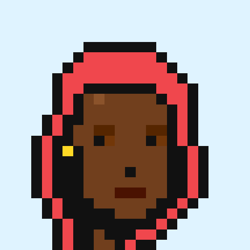 Hoodie Girl #725