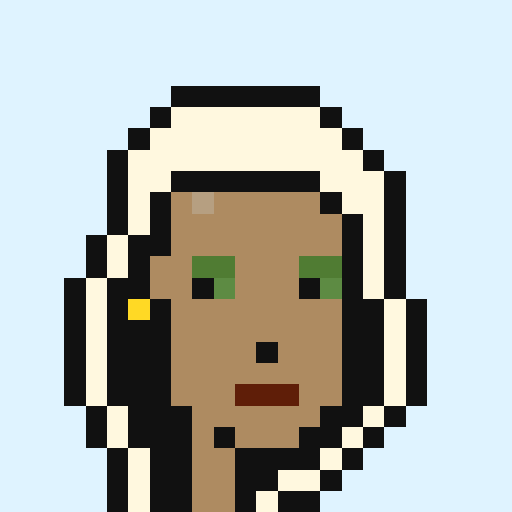 Hoodie Girl #728