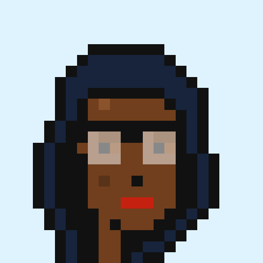 Hoodie Girl #736