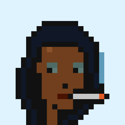 Hoodie Girl #737