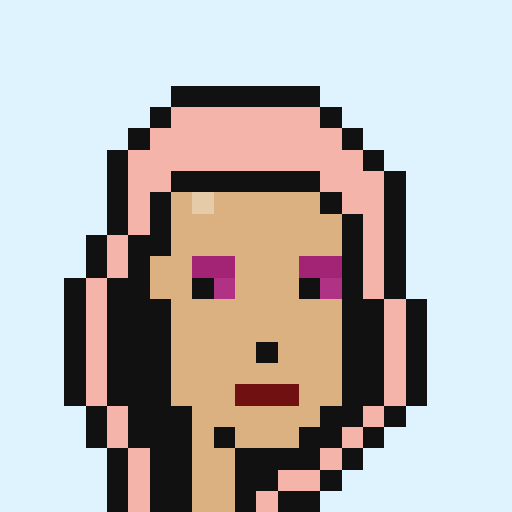 Hoodie Girl #739