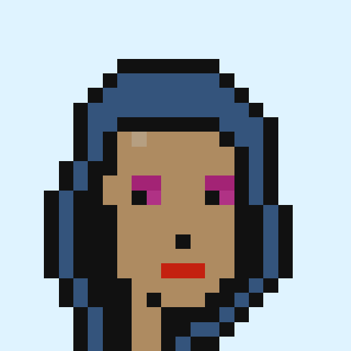 Hoodie Girl #74