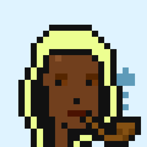 Hoodie Girl #743