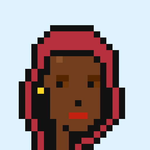 Hoodie Girl #747