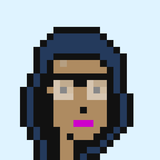 Hoodie Girl #75