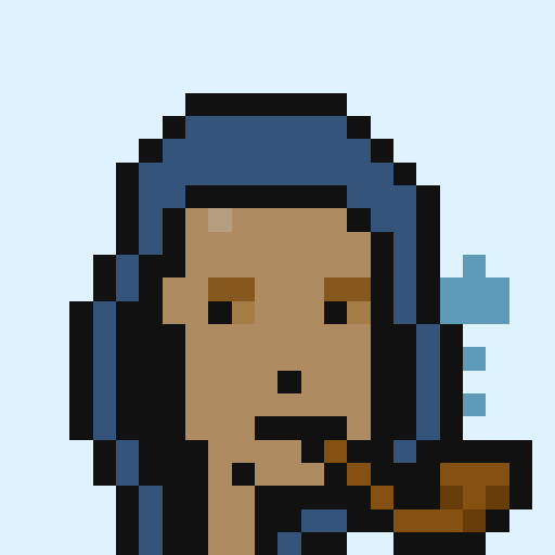 Hoodie Girl #754