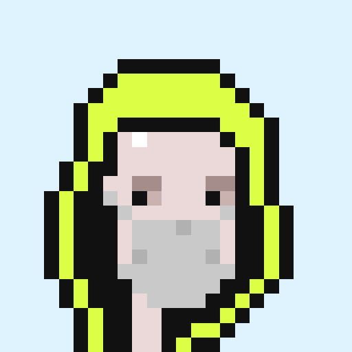 Hoodie Girl #760
