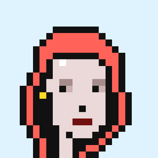 Hoodie Girl #764