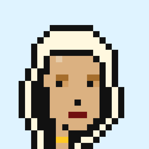 Hoodie Girl #768