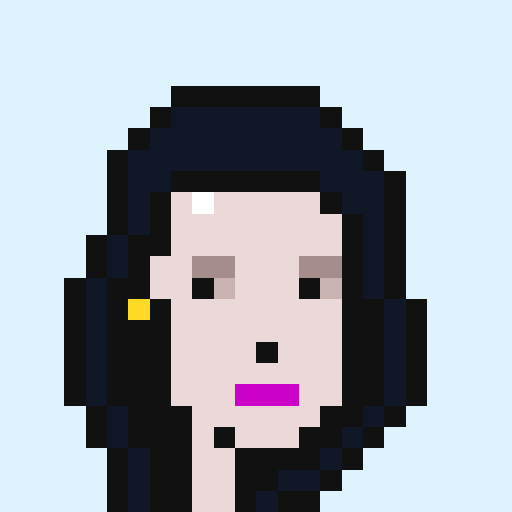 Hoodie Girl #777