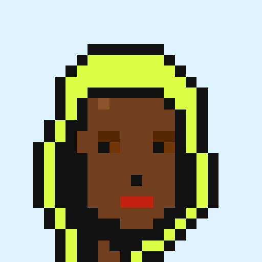 Hoodie Girl #780