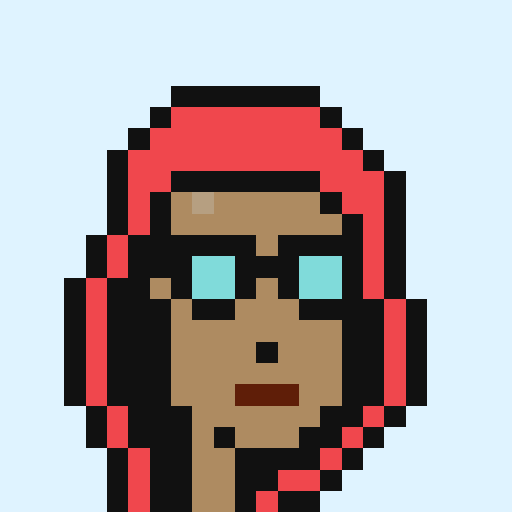 Hoodie Girl #785